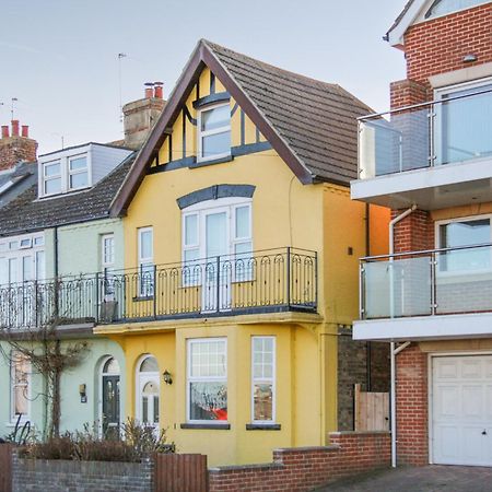 The Yellow House Gorleston-on-Sea Exteriér fotografie